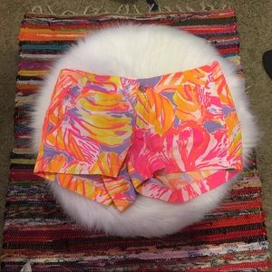 Lily Pulitzer Shorts